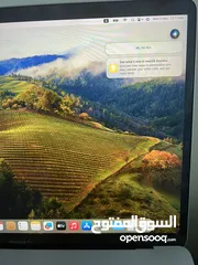  9 MacBook Pro 2019 15" 16 RAM 256 GB (Touch bar) كيبورد عربي