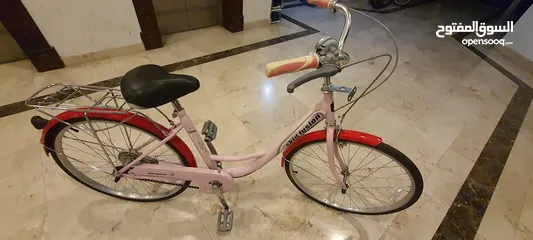  3 Girl Cycle for sale-12 BD only