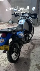  8 للبيع ادفنشر كاواساكي اصل 650 CC