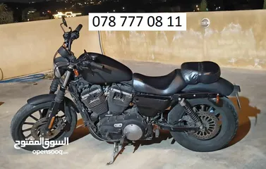  8 Harley Davidson هارلي ديفيدسون للبيع كاش أو أقساط