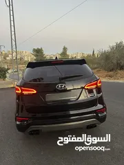  3 هيونداي سنتافي 2016 ون مليون فل الفل+++