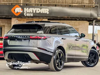  8 Range Rover Velar 2020  رنج روفر فيلار 2020 فحص كااامل فل كاامل وارد امريكي  بسعر مغري