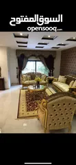  3 شقة للبيع طابق أرضي 330 متر تلاع العلي ، الجاردنز  السعر قابل للتفاوض