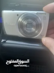  1 كاميره بحاله جيده مستعمل خفيف