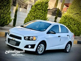  5 شيفروليه سونيك موديل 2012 فل اوتوماتيك بحالة للبيع بسعر مغري ومتميز