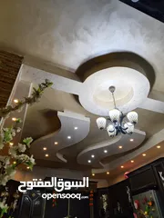  16 بيت منفصل مع حديقة للبيع بسبب السفر طولكرم شارع كتابا قرب حلويات البدر وجامع القيسي