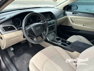  11 Hyundai Sonata 2015