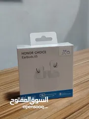  1 HONOR choice Earbuds X5