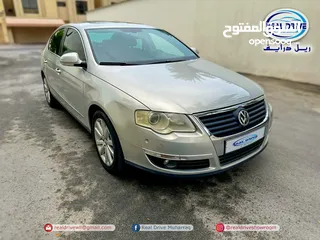  8 VOLKSWAGEN PASSAT 2011