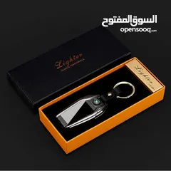  3 ميدالية فاخرة 6 في 1 – ولاعة إلكترونية + بوصلة + كشاف LED ومزيد!