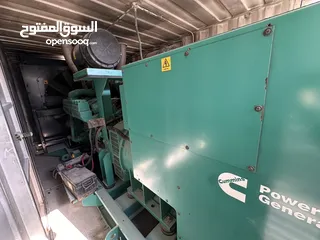  30 مولد كهرباء كمنز جديد 1100 KVA امريكي اصلي