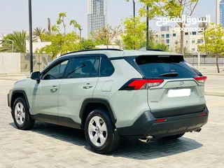  2 TOYOTA RAV4 2019 MODEL, LOW MILEAGE, ALL ORIGINAL PAINT, FOR SALE