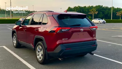  16 ‏2020 Toyota RAV4 LE (AX50)