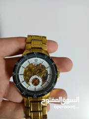  3 ساعات للبيع ماركات واسعار مختلفه
