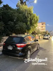  3 فورد سي ماكس  فل اوبشن اربعه جيد 2013   ford c max