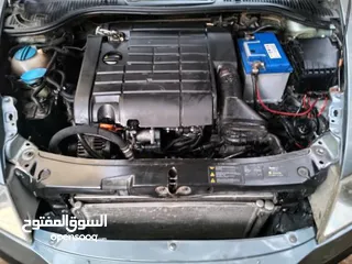  4 سكودا a5 2006 خليجى