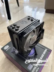  7 Computer Components قطع كومبيوتر  CPU RAM Heatsink رامات، معالج، مبرد المعالج