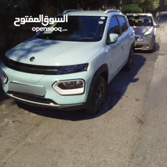  3 دونغ فينغ نانو بوكس 2022 كفالة سنتين  الشكل الجديد الهالوجين  زيرو عداد الفين KMبس.جمرك جديد