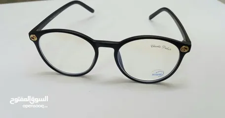  19        نظارات طبية (براويز)