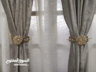  1 قابض ستائر