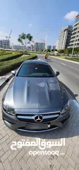  8 Mercedes E300 2019 coupe مرسيدس كوبي رمادي