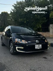  1 Volkswagen e golf