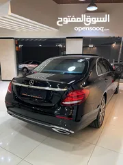  7 مرسيدس E350 2018 plug in Hybrid وارد شركه توفيق غرغور مالك شخص فحص كامل بحاله الوكاله فل بانوراما