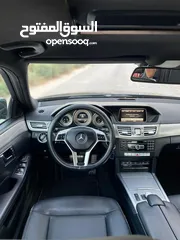  11 Mercedes-Benz AMG E250 2014