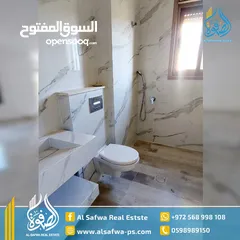  3 شقه سوبر سوبر ديلوكس مميزه جدا للايجار مع ترس واسع 45 متر مع اطلالات خلابه نيال صاحب النصيب