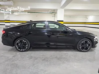  5 كيا k5 Gt line 2023