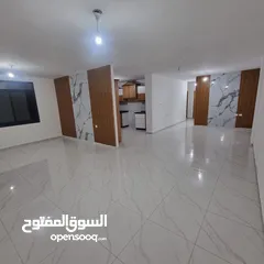  1 شقة 150 متر للبيع تشطيب سوبر مقابل ديوان الموظفين