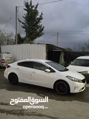  12 كيا K3 2017 ديزل