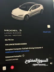  2 للبيع تسلا Model 3