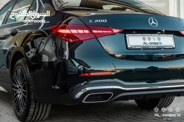  21 مرسيدس موديل 2024 عداد زيرو كت AMG
