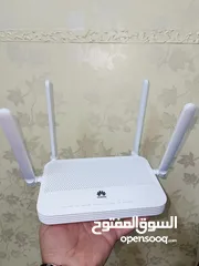 3 راوتر موسع WiFi6 للسرعات العالية مبرمج جاهز