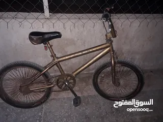  1 دراجه هوائيه مستعمل للبيع