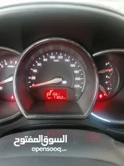  7 كيا ريو 2017 / ماتور 1400 / فحص نخب / عداد قليل /سياره بحاله الشركه