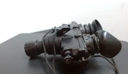  3 AN PVS7 Night vision binocular USA منظار رؤية ليليه أمريكي