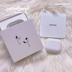  3 ايربودز برو 3)الجيل الثالث الأفضل والأحدث على الإطلاق مطابقة للأصلية 100٪؜