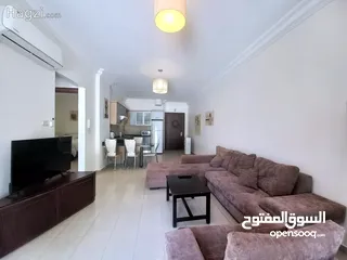  1 شقة مفروشة للإيجار في عبدون  ( Property 33240 )