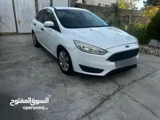  2 فورد فوكس 1.5T 2015