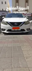  2 Nissan Sentra 2016 Excellent Condition for sale