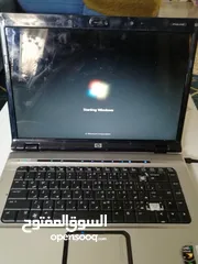  6 لابتوب hp للبيع