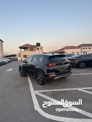  11 كايا سبورتاج فل بدون فتحة 2000 -4*4//2020