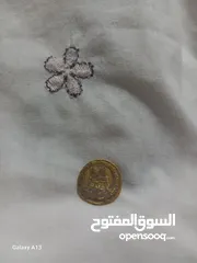  1 عملة عباسية ذهب