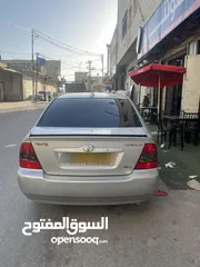  4 تويوتا كورولا 2005