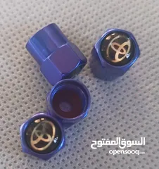  4 غطاء فيش الهواء الإطارات