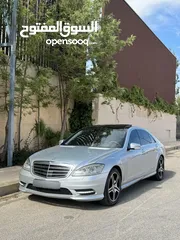  2 مرسيدس s500 فل كامل فحص كامل