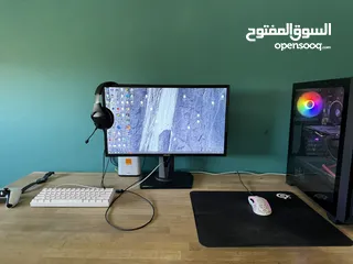  1 Gaming pc for sale كمبيوتر العاب