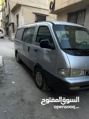  1 باص بريجو 2002